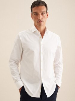 Herren Casual Hemd - Uni