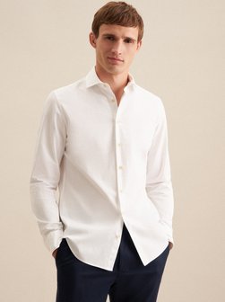 Herren Casual Hemd - Uni