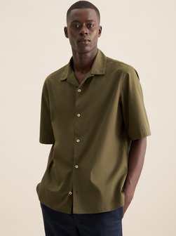 Herren Casual Hemd - Uni