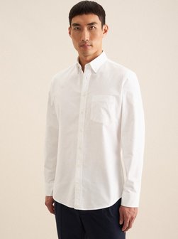 Herren Casual Hemd - Uni