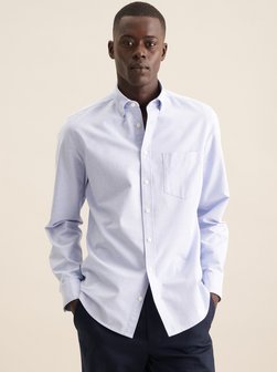 Herren Casual Hemd - Uni