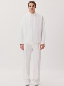 Herren Casual Hemd - Uni