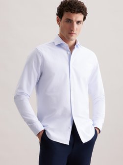 Herren Casual Hemd - Uni