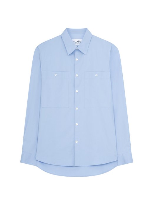 Herren Casual Hemd - Unisex - Regular Fit