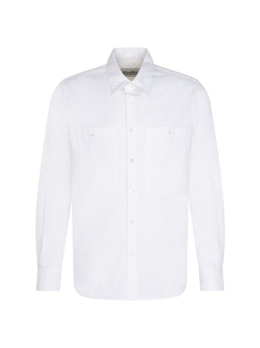Herren Casual Hemd - Unisex - Regular Fit