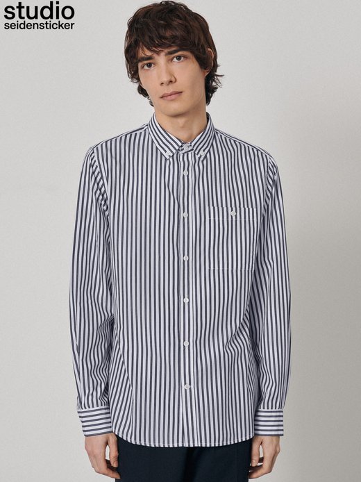 Herren Casual Hemd - Unisex - Regular Fit