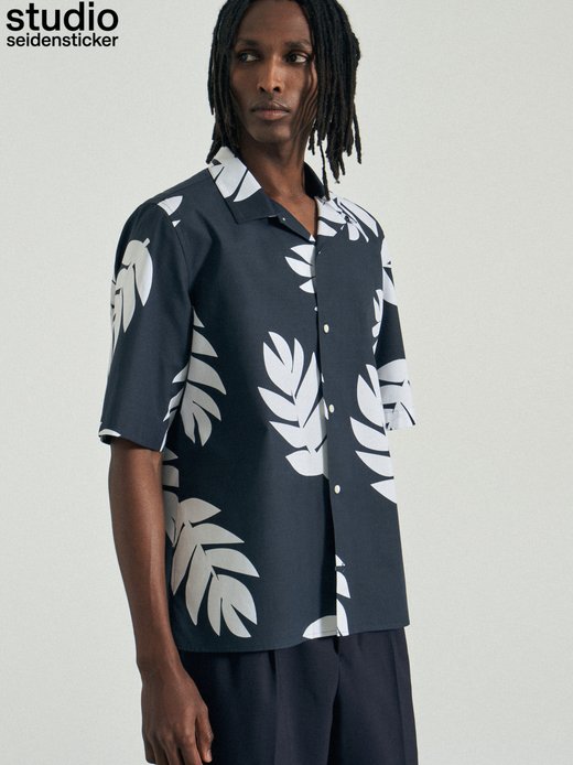 Herren Casual Hemd - Unisex - Regular Fit