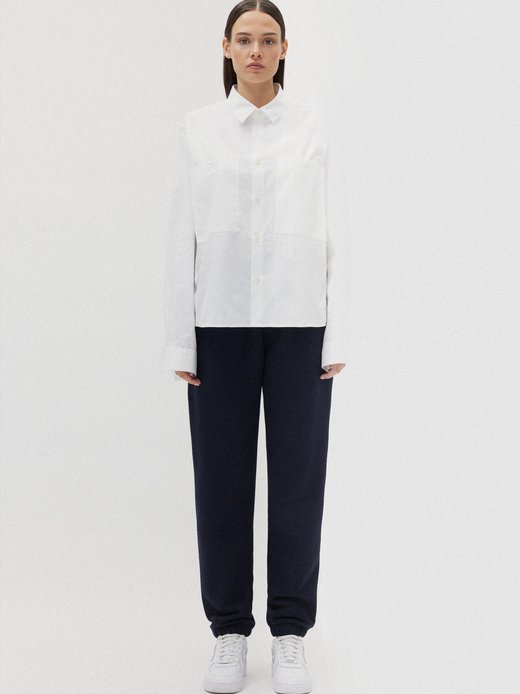 Herren Casual Hemd - Unisex - Regular Fit