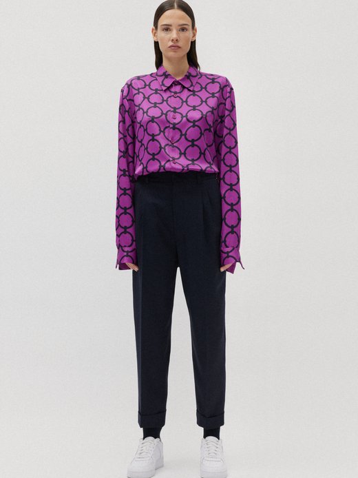 Herren Casual Hemd - Unisex - Regular Fit