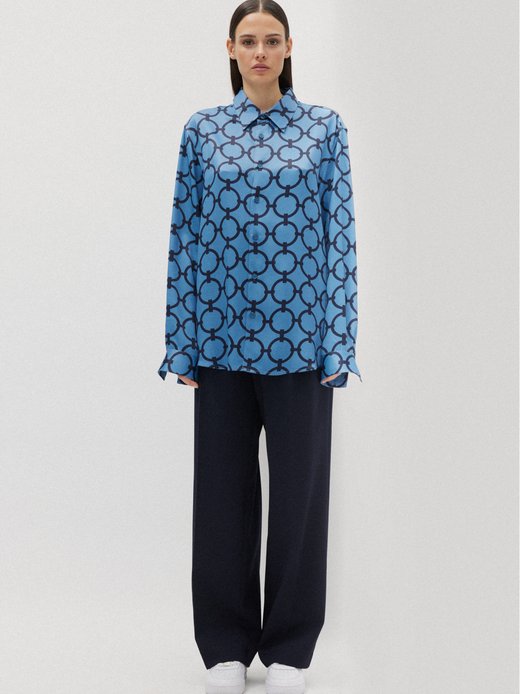 Herren Casual Hemd - Unisex - Regular Fit