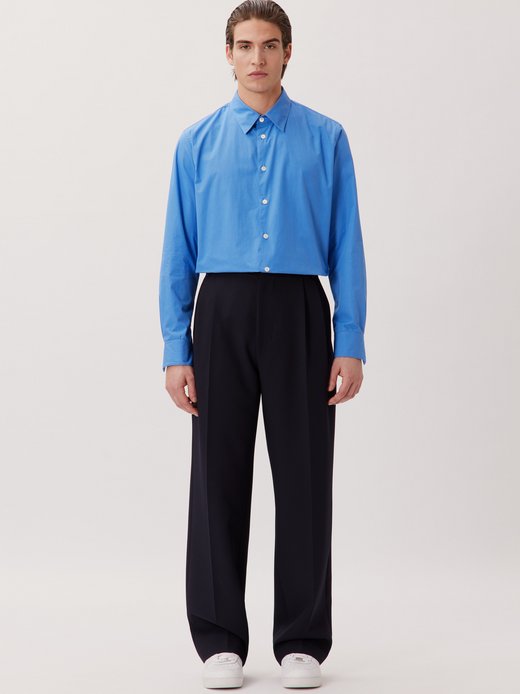 Herren Casual Hemd - Unisex - Regular Fit