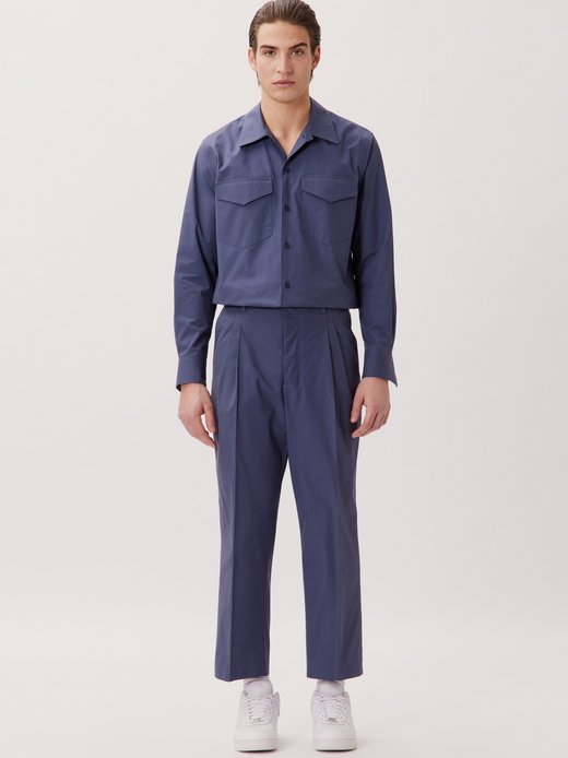 Herren Casual Hemd - Unisex - Regular Fit