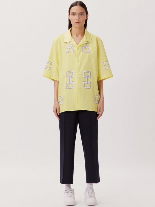 Herren Casual Hemd - Unisex - Regular Fit