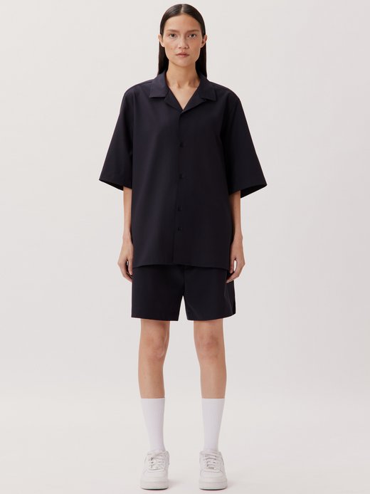 Herren Casual Hemd - Unisex - Regular Fit