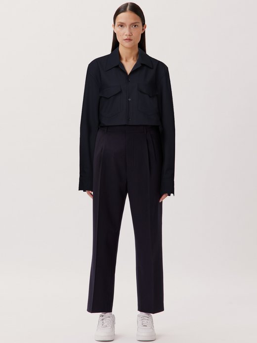 Herren Casual Hemd - Unisex - Regular Fit