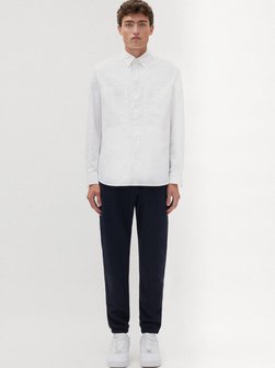 Herren Casual Hemd - Unisex - Regular Fit