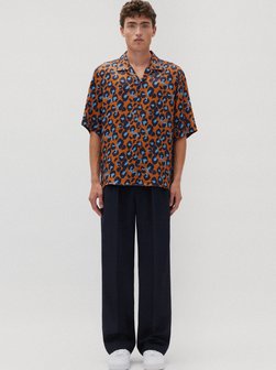 Herren Casual Hemd - Unisex - Regular Fit