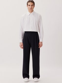 Herren Casual Hemd - Unisex - Regular Fit