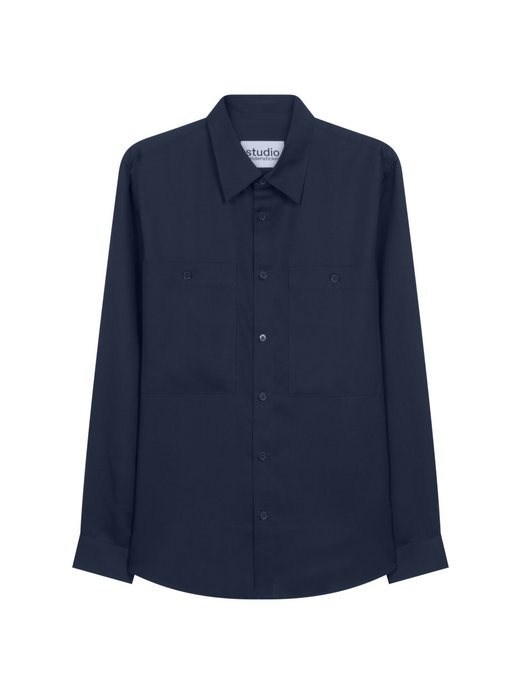 Herren Casual Hemd - Unisex - Regular fit Fit