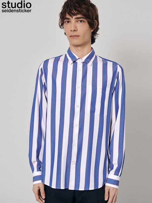 Herren Casual Hemd - Unisex - Regular fit Fit