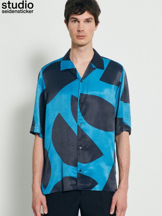 Herren Casual Hemd - Unisex - Regular fit Fit