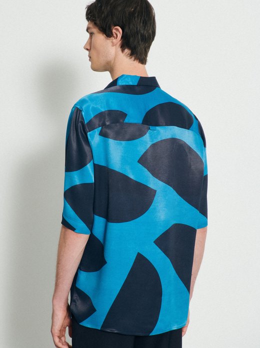 Herren Casual Hemd - Unisex - Regular fit Fit