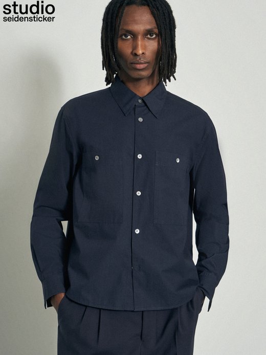 Herren Casual Hemd - Unisex - Regular fit Fit