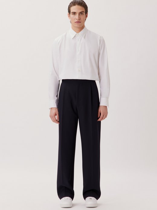 Herren Casual Hemd - Unisex - Uni