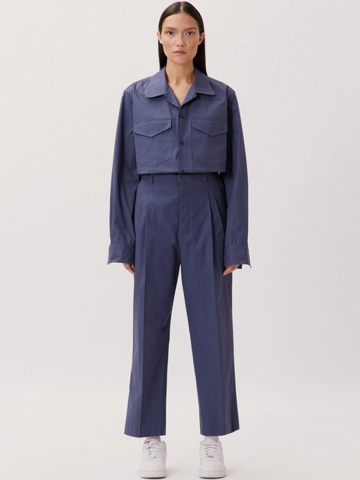 Herren Casual Hemd - Unisex - Uni