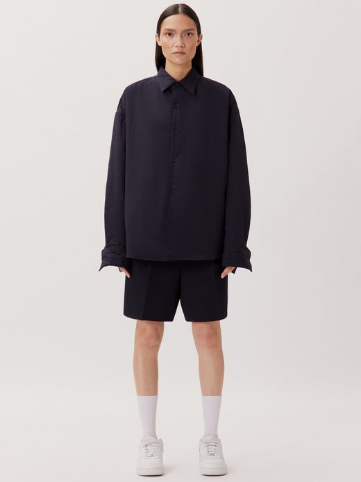 Herren Casual Hemd - Unisex - Uni