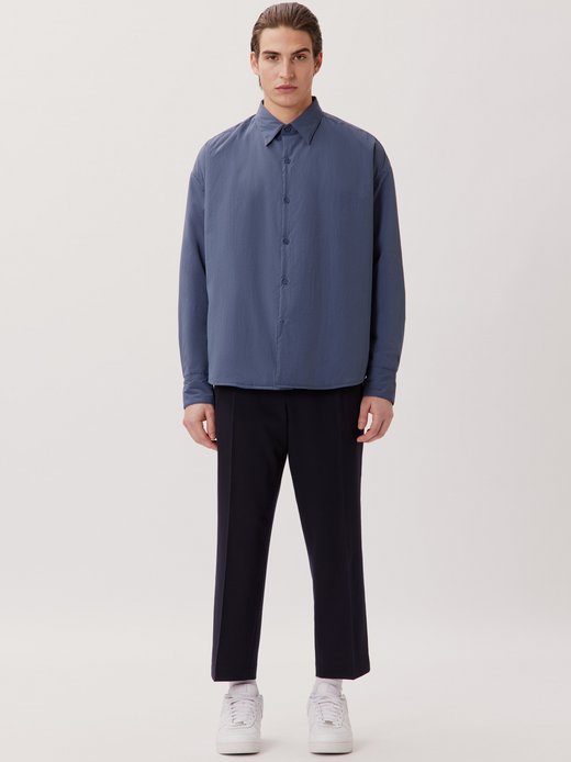 Herren Casual Hemd - Unisex - Uni