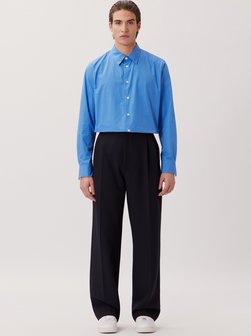 Herren Casual Hemd - Unisex - Uni