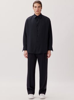 Herren Casual Hemd - Unisex - Uni