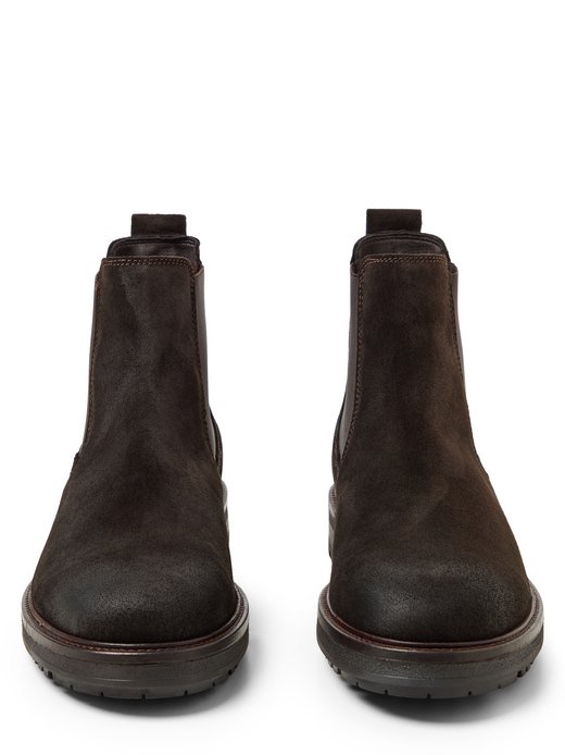 Herren Chelsea Boots aus Leder - Rony 6