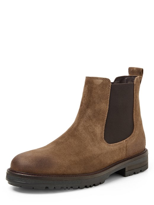 Herren Chelsea Boots aus Leder - Rony 6