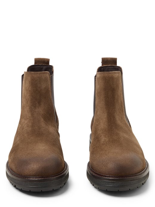 Herren Chelsea Boots aus Leder - Rony 6