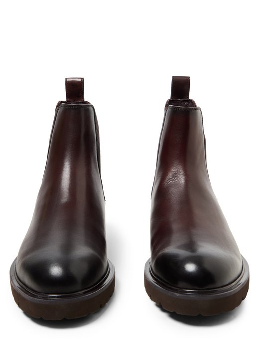 Herren Chelsea Boots aus Leder - Ulmer