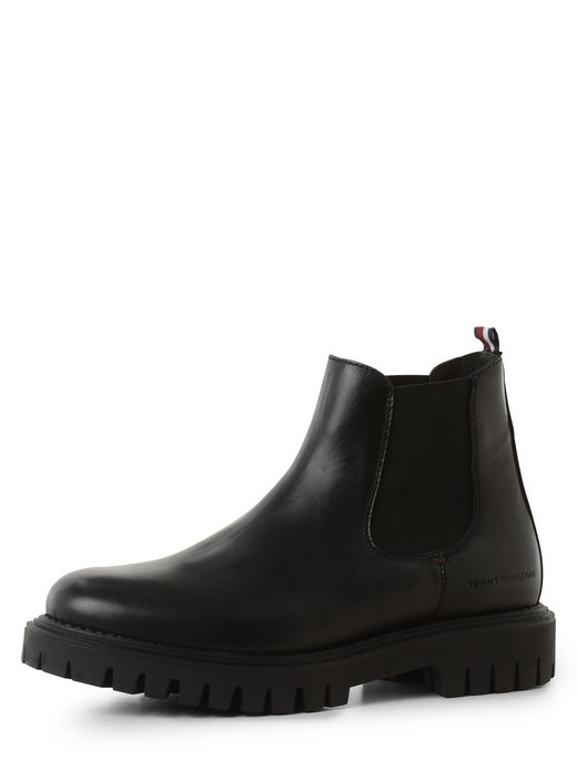 Herren Chelsea Boots aus Leder