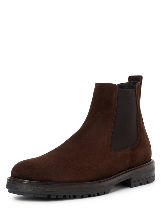 Herren Chelsea Boots aus Leder