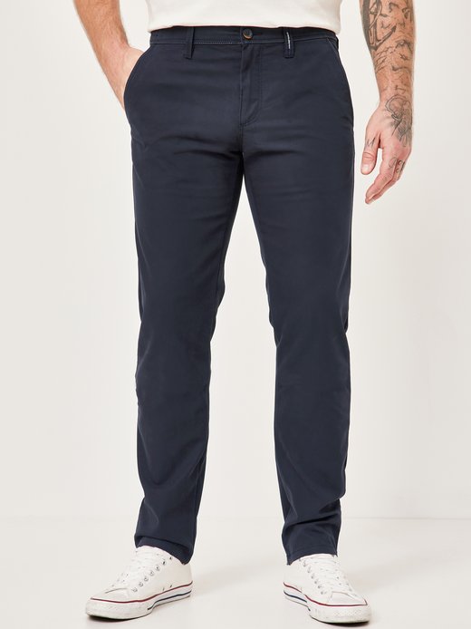 Herren Chino - HAMILTON Slim Fit