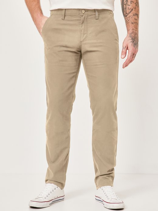Herren Chino - HAMILTON Slim Fit