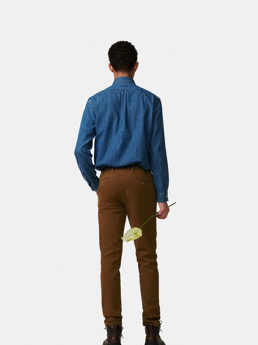 Herren Chino-Hose - Apus