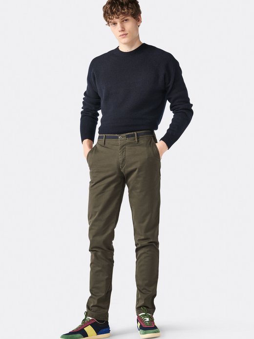 Herren Chino-Hose - Apus