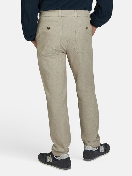 Herren Chino-Hose - Chambery