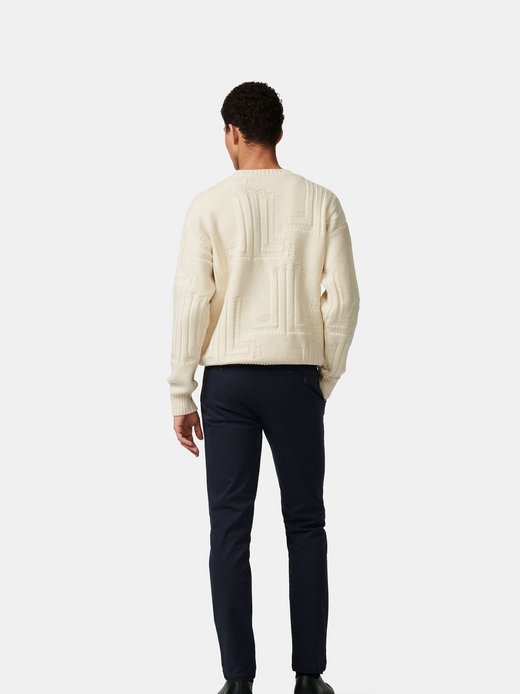 Herren Chino-Hose - Cotton-TENCEL