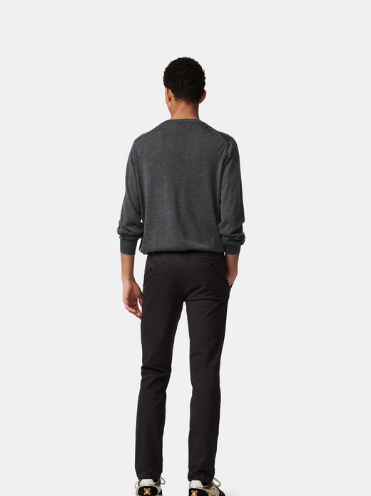 Herren Chino-Hose - Cotton-TENCEL