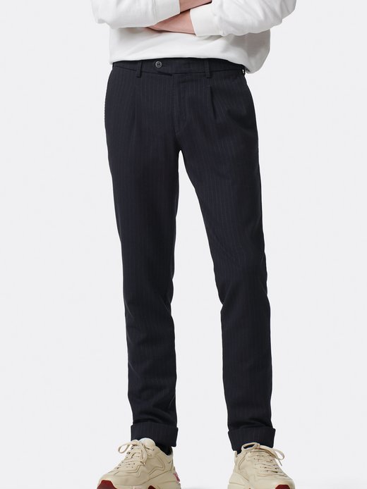 Herren Chino-Hose - Leo-U
