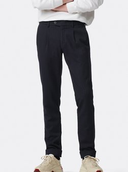 Herren Chino-Hose - Leo-U
