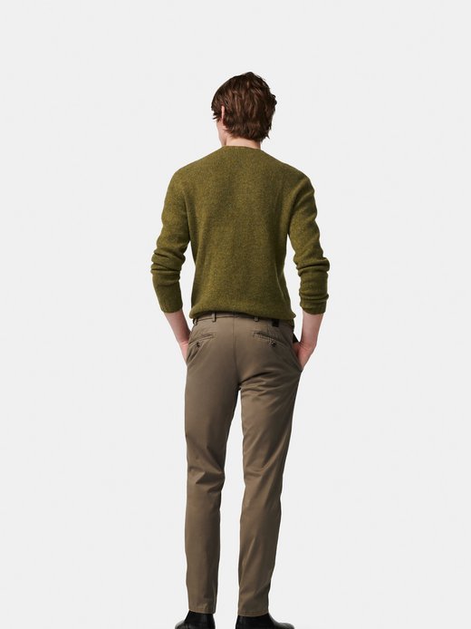 Herren Chino-Hose - Lupus