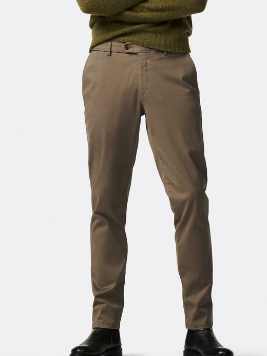 Herren Chino-Hose - Lupus